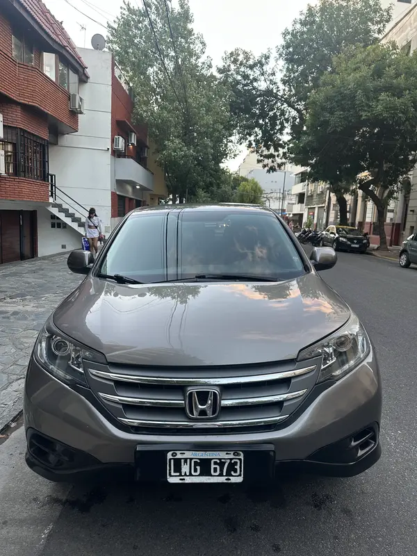 Mirá esta publicación de Honda CRV