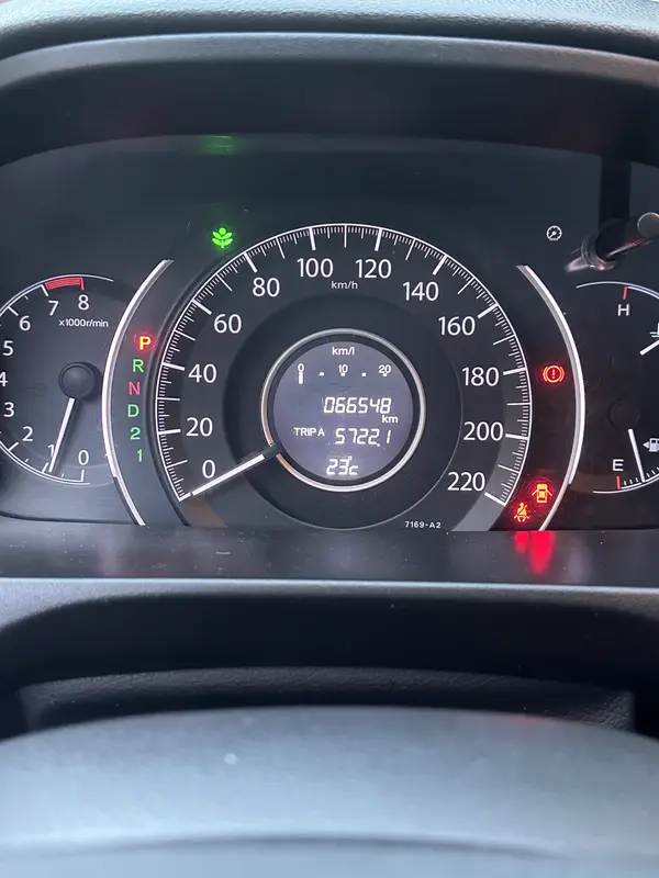 Mira esta publicación de Honda CRV 2012 en Motordil