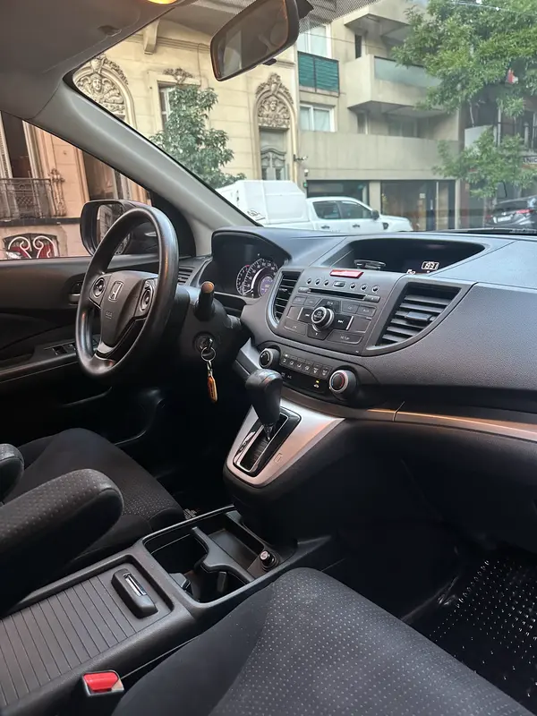 Mirá esta publicación de Honda CRV