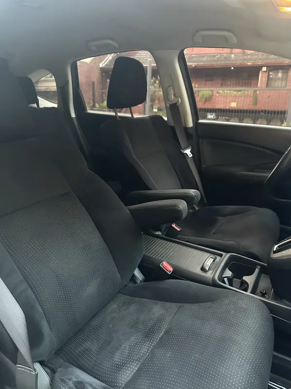 Mirá esta publicación de Honda CRV