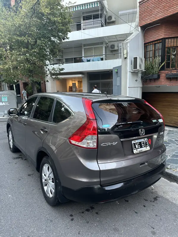 Mira esta publicación de Honda CRV 2012 en Motordil