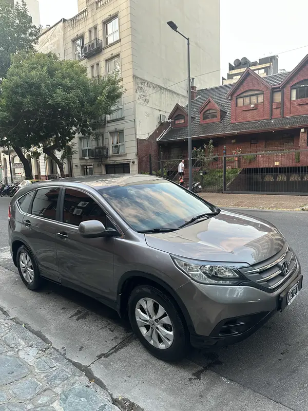 Mirá esta publicación de Honda CRV
