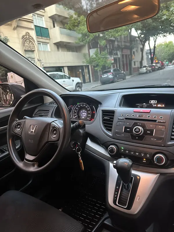 Mirá esta publicación de Honda CRV