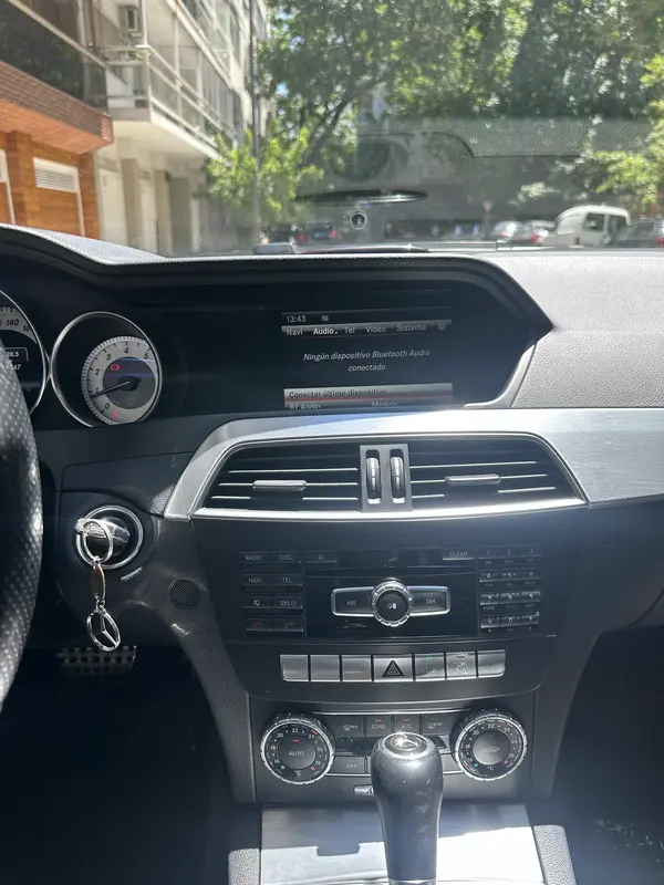 Mirá esta publicación de Mercedes Benz Clase C