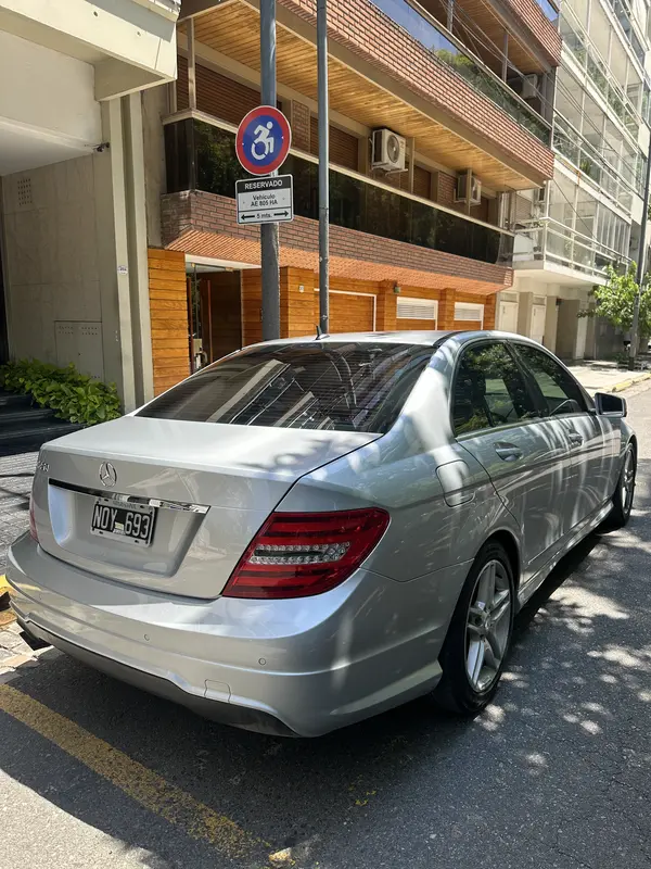 Mirá esta publicación de Mercedes Benz Clase C