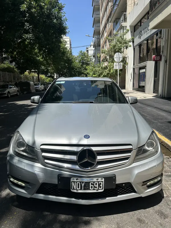 Mirá esta publicación de Mercedes Benz Clase C
