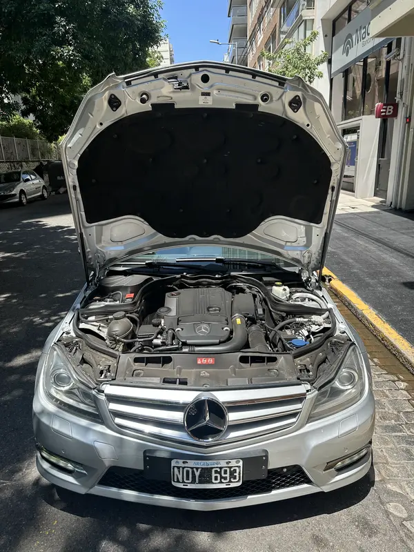 Mirá esta publicación de Mercedes Benz Clase C