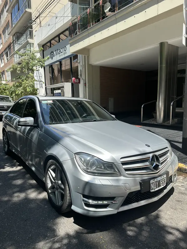 Mirá esta publicación de Mercedes Benz Clase C