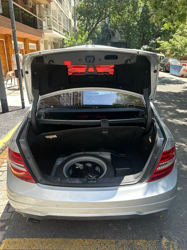 Mirá esta publicación de Mercedes Benz Clase C