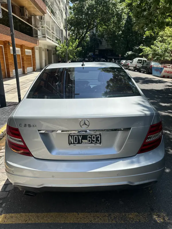 Mirá esta publicación de Mercedes Benz Clase C