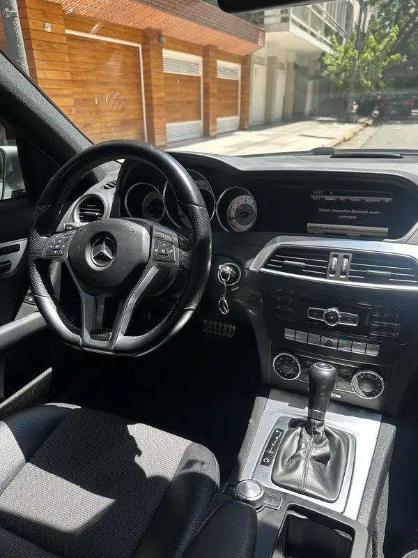 Mirá esta publicación de Mercedes Benz Clase C