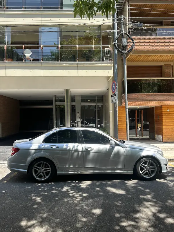 Mirá esta publicación de Mercedes Benz Clase C