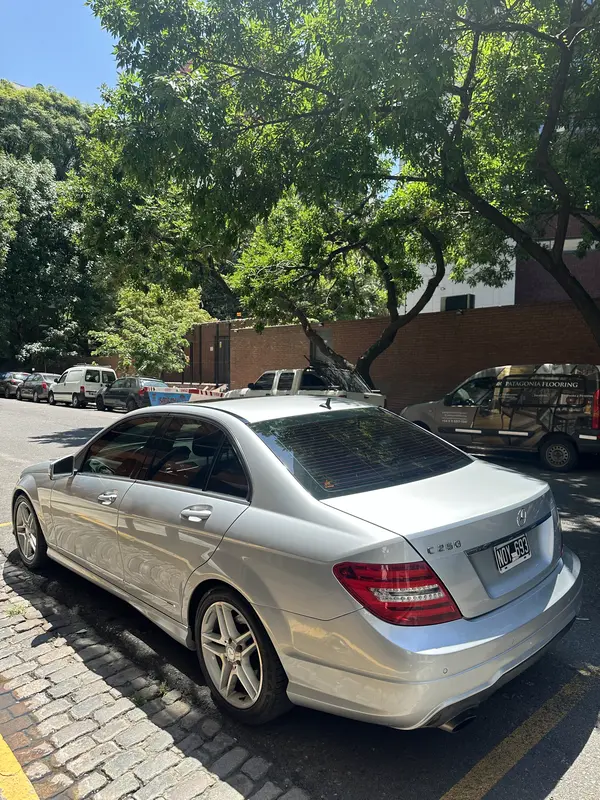 Mirá esta publicación de Mercedes Benz Clase C