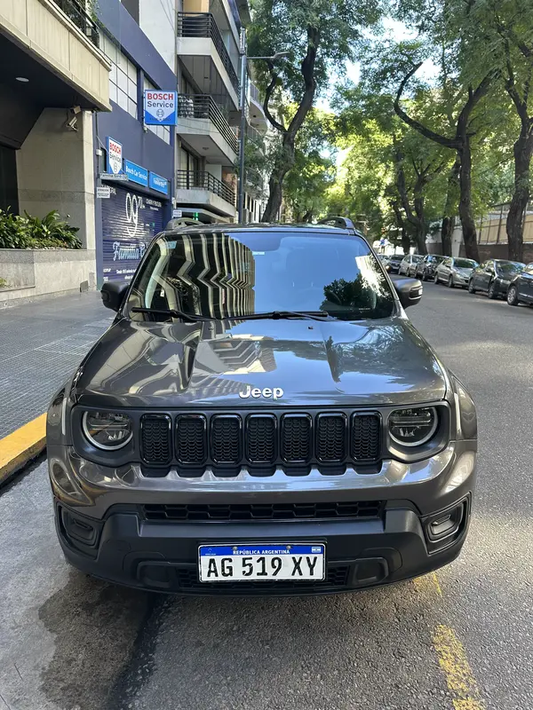 Mirá esta publicación de Jeep Renegade