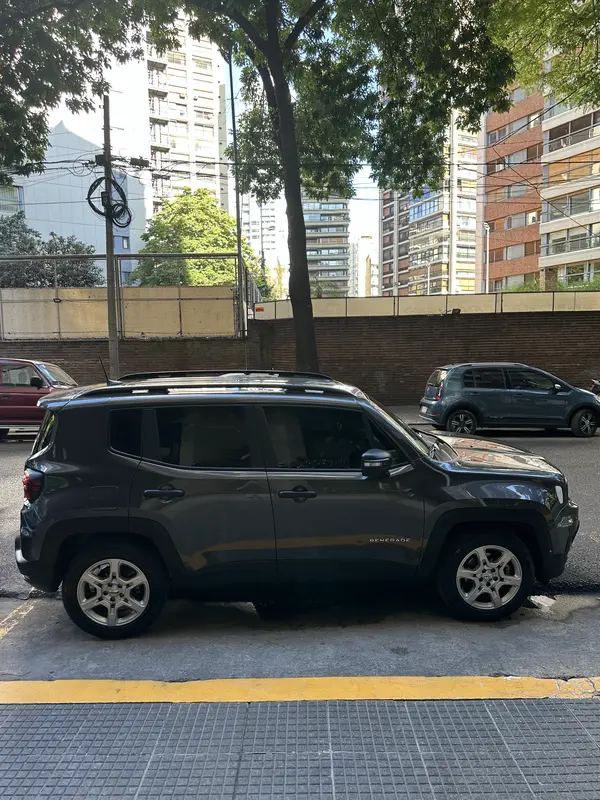 Mirá esta publicación de Jeep Renegade