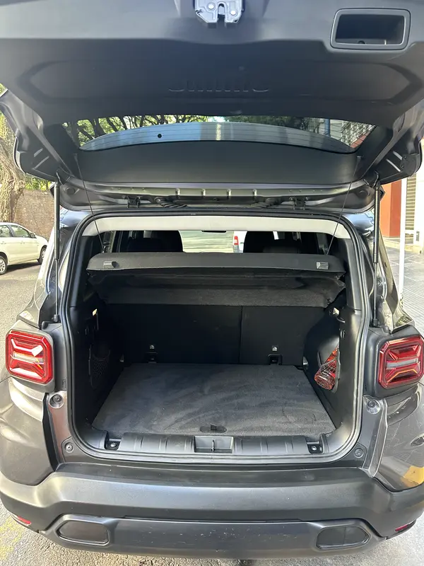 Mirá esta publicación de Jeep Renegade