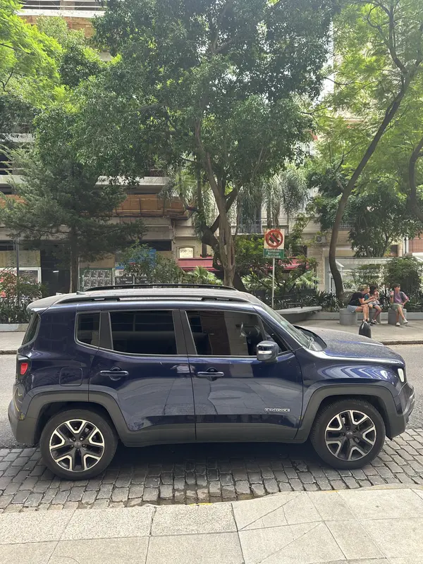 Mirá esta publicación de Jeep Renegade