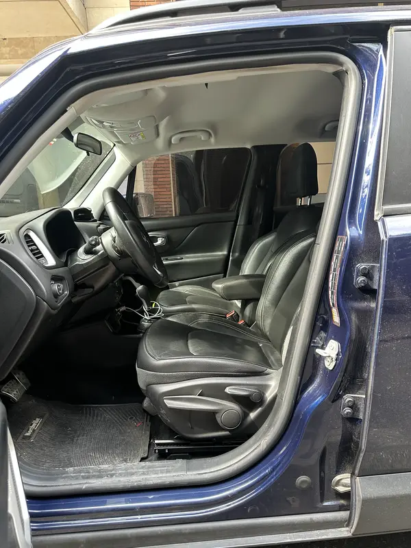 Mira esta publicación de Jeep Renegade 2021 en Motordil