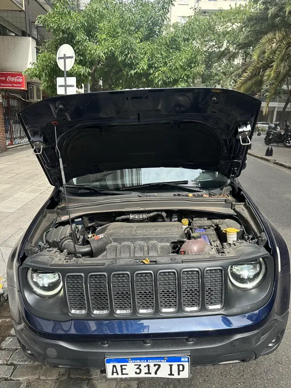 Mirá esta publicación de Jeep Renegade