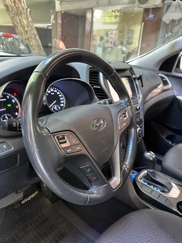 Mira esta publicación de Hyundai Santa Fe 2017 en Motordil