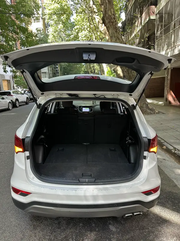 Mirá esta publicación de Hyundai Santa Fe
