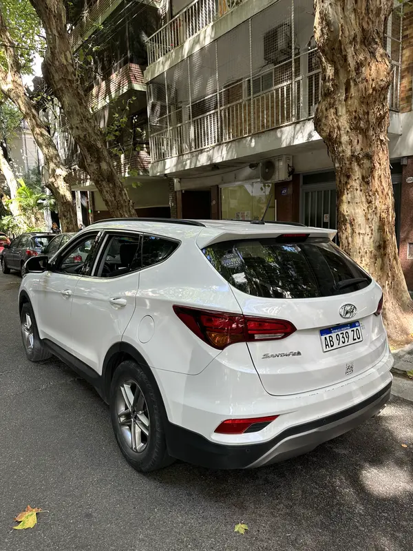 Mirá esta publicación de Hyundai Santa Fe