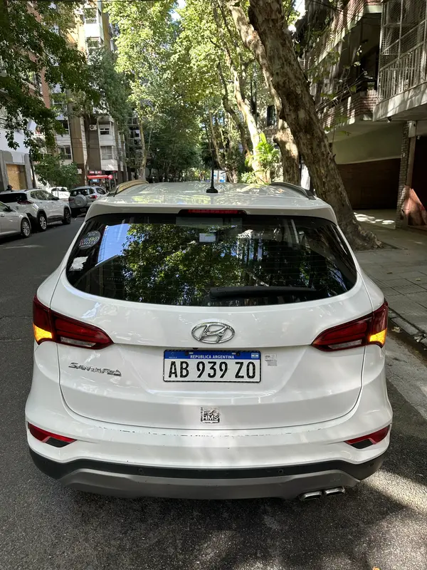 Mirá esta publicación de Hyundai Santa Fe