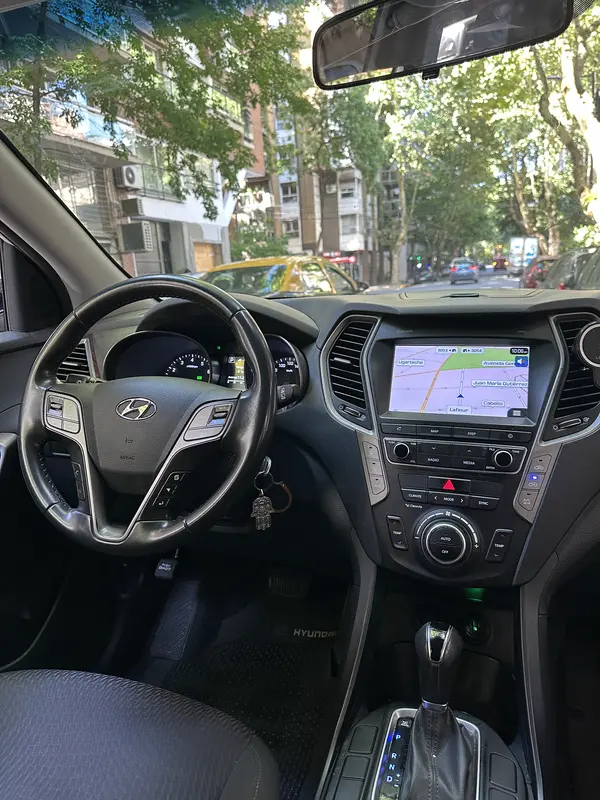 Mira esta publicación de Hyundai Santa Fe 2017 en Motordil