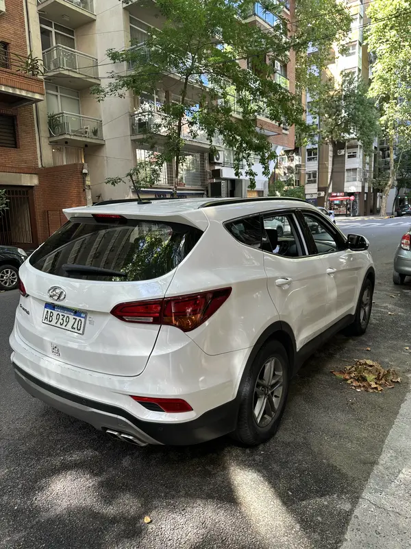 Mirá esta publicación de Hyundai Santa Fe