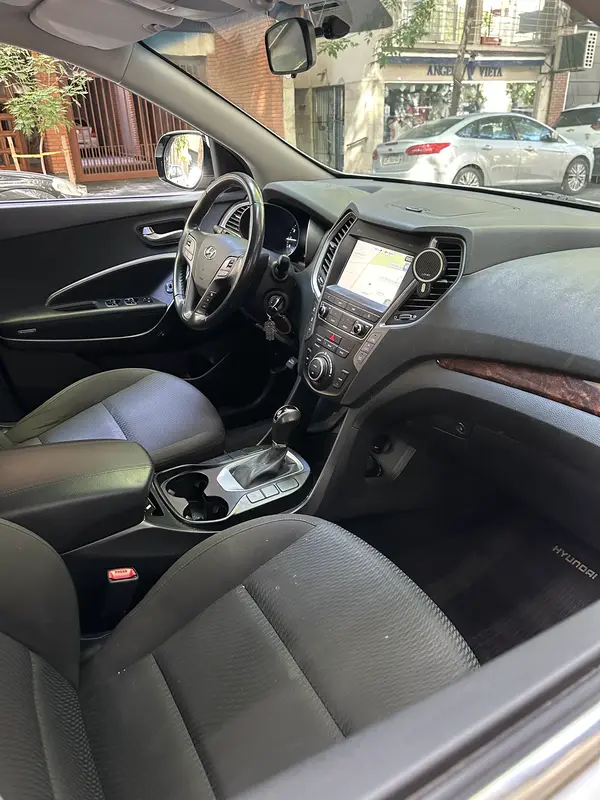 Mirá esta publicación de Hyundai Santa Fe