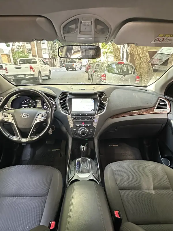 Mira esta publicación de Hyundai Santa Fe 2017 en Motordil