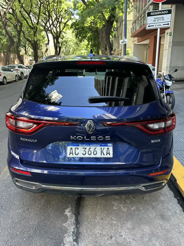 Mirá esta publicación de Renault Koleos