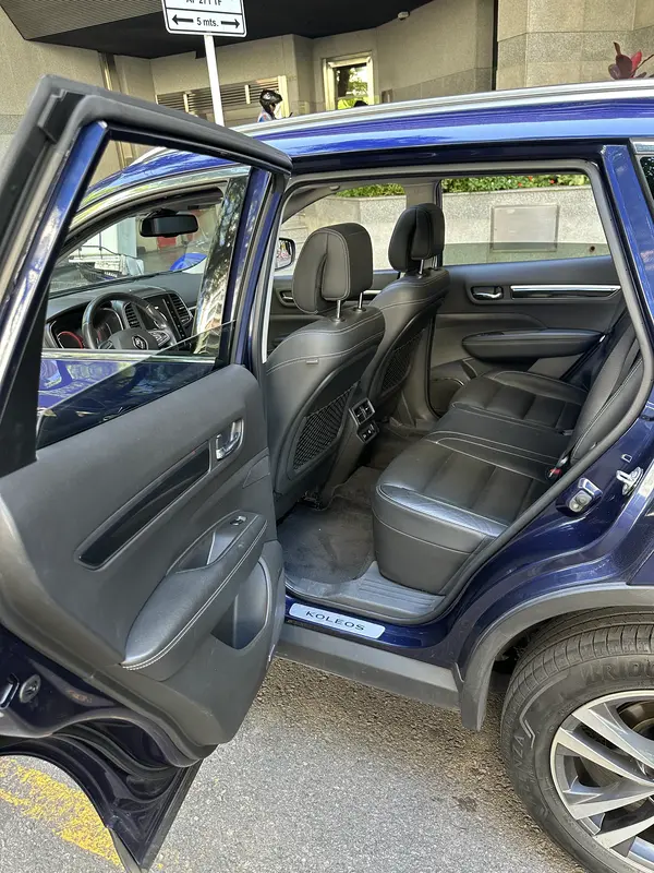 Mira esta publicación de Renault Koleos 2018 en Motordil