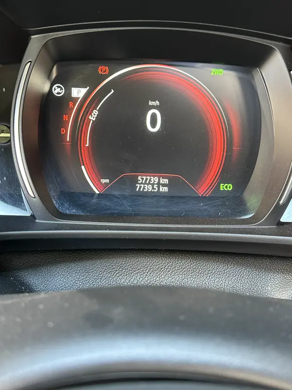 Mira esta publicación de Renault Koleos 2018 en Motordil