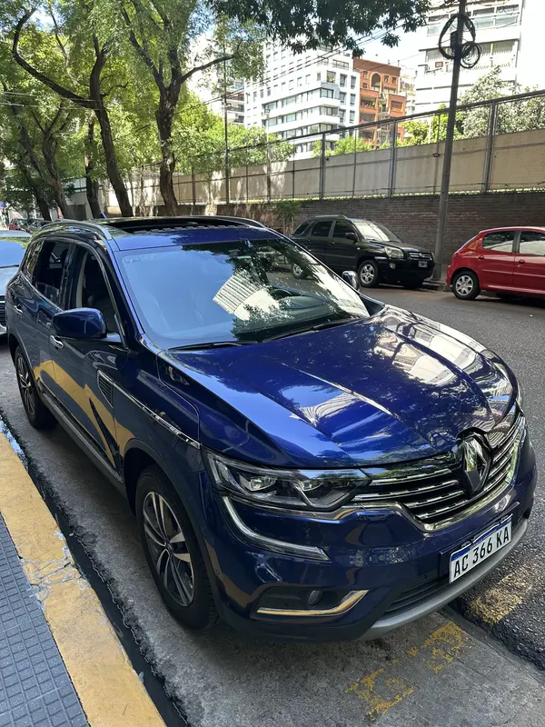 Mirá esta publicación de Renault Koleos