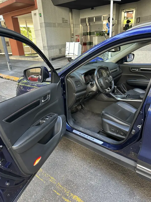 Mira esta publicación de Renault Koleos 2018 en Motordil