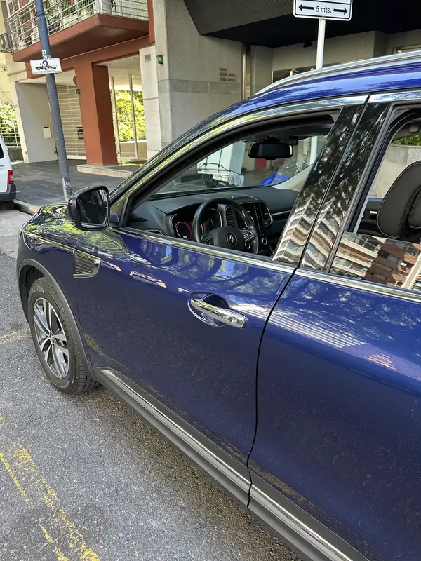 Mira esta publicación de Renault Koleos 2018 en Motordil