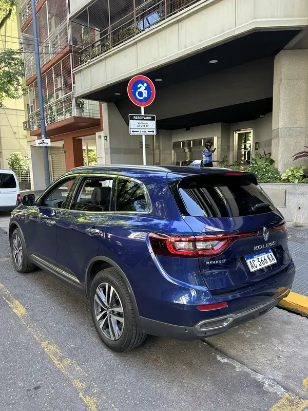 Mirá esta publicación de Renault Koleos