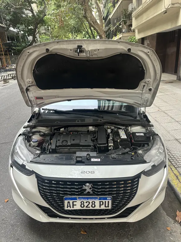 Mirá esta publicación de Peugeot 208