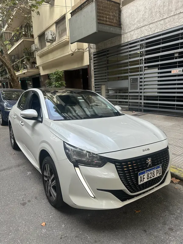 Mirá esta publicación de Peugeot 208