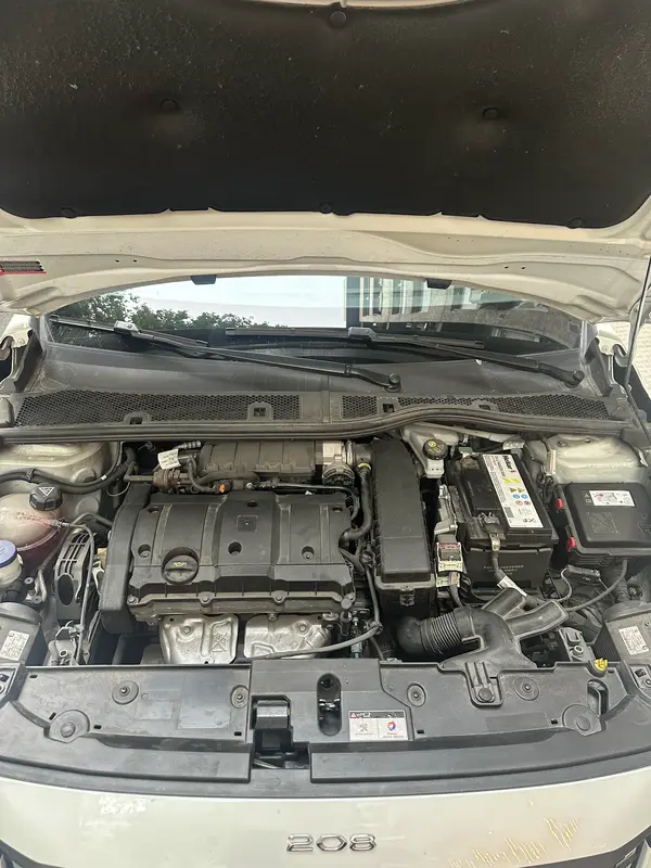 Mirá esta publicación de Peugeot 208