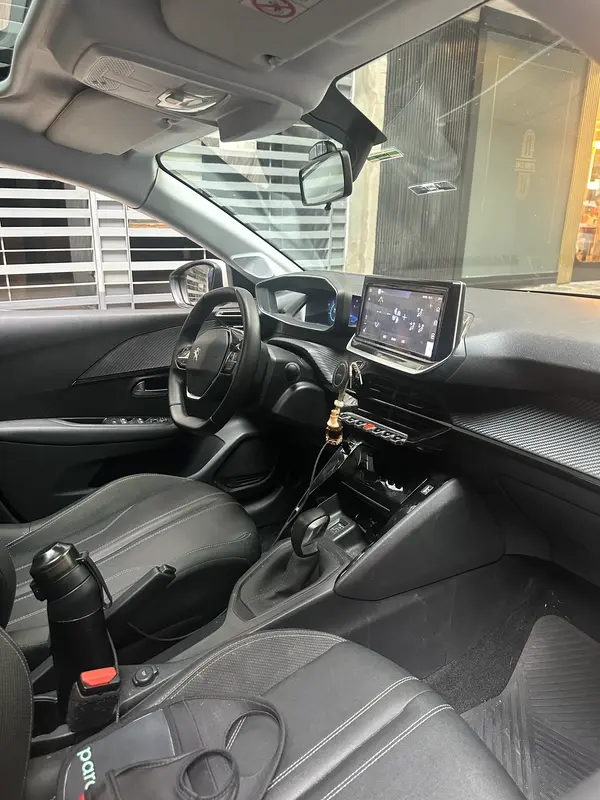 Mirá esta publicación de Peugeot 208