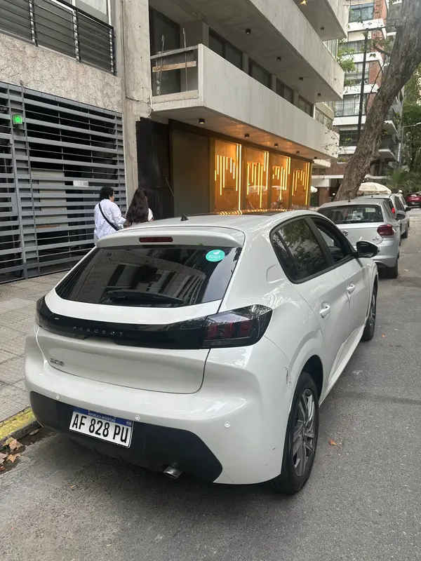 Mirá esta publicación de Peugeot 208