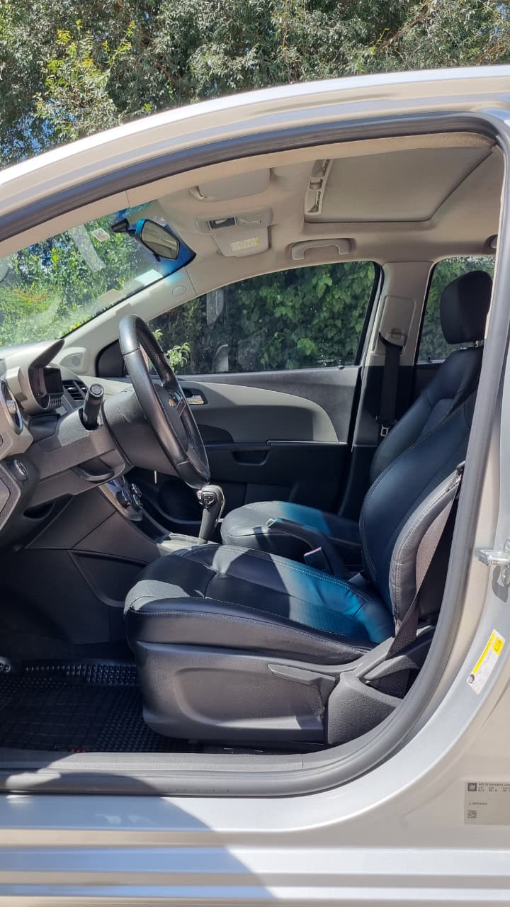 Mira esta publicación de Chevrolet Sonic 2013 en Motordil