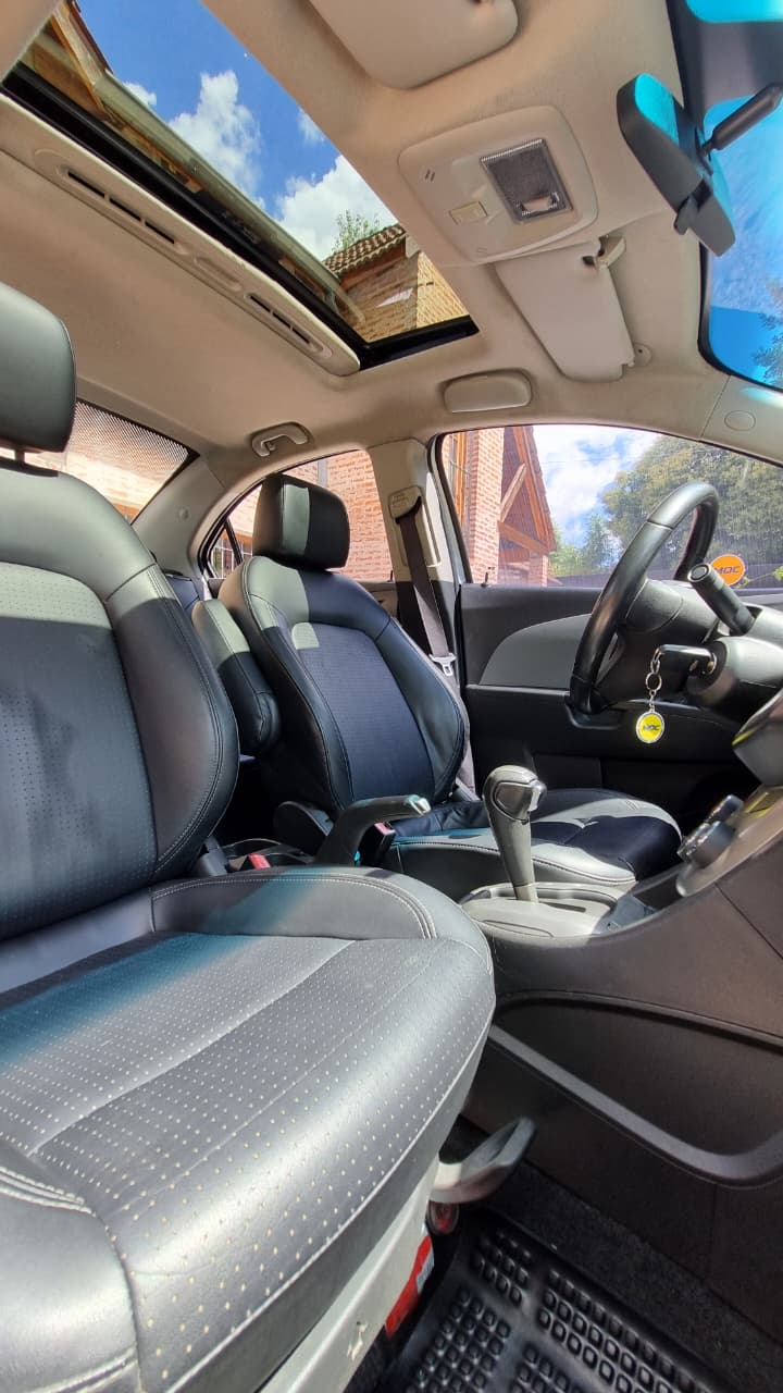 Mira esta publicación de Chevrolet Sonic 2013 en Motordil