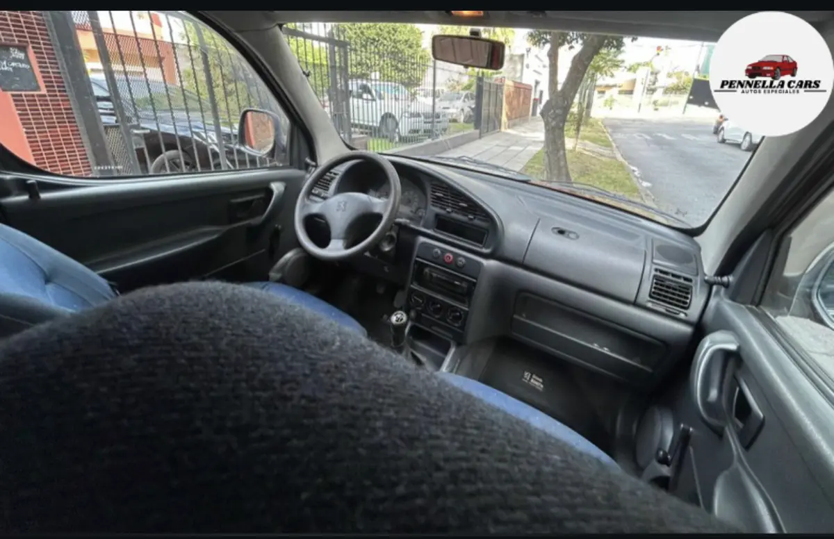 Mira esta publicación de Peugeot Partner 2009 en Motordil