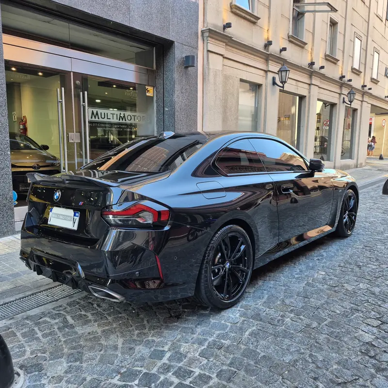 Mira esta publicación de BMW Serie 2 2024 en Motordil