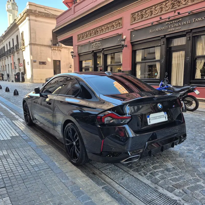 Mira esta publicación de BMW Serie 2 2024 en Motordil