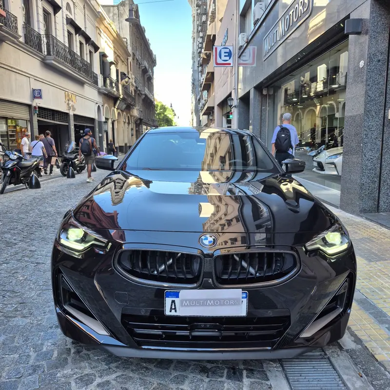 Mira esta publicación de BMW Serie 2 2024 en Motordil