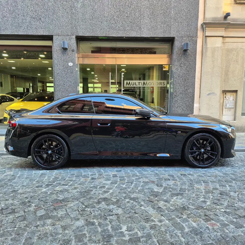 Mira esta publicación de BMW Serie 2 2024 en Motordil